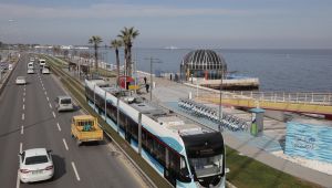 50 milyon yolcu taşıdı