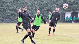 Altay’dan bol gollü prova