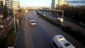 Altınyol'da çalışma bitti... Trafik azaldı!