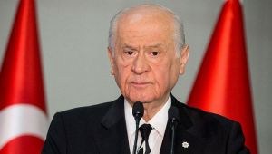 Bahçeli'den ABD'nin skandal raporuna sert tepki!