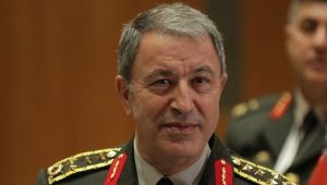 Bakan Akar: İçinde olmadığımız çözümlerin yaşama şansı yok