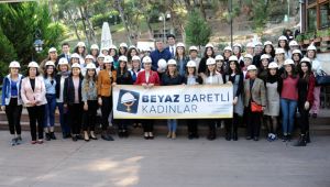 Balçova'dan genç mühendislere eşitlik projesi