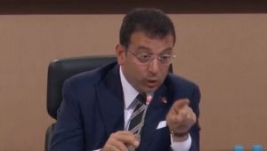 Başkan İmamoğlu'ndan Berat Albayrak'a çıkış: ''Haddini bil!''