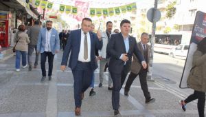 Başkan Kılıç o ismi görevden aldı!