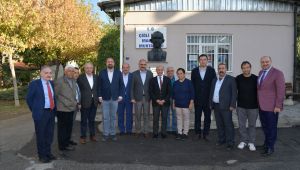 Başkan Soyer Çiğli Mahallelerini gezdi