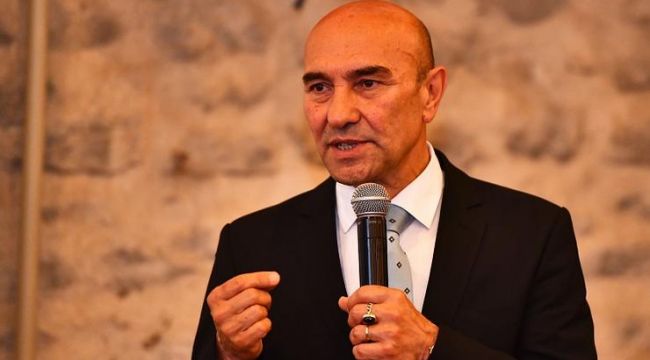 Başkan Soyer, ilçe belediye başkanlarını topluyor