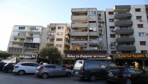 Belediye'den 'yatık binalar' için açıklama geldi