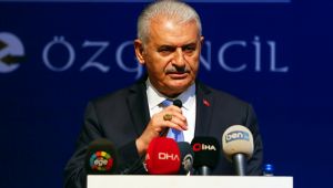 Binali Yıldırım'dan küresel kriz mesajı: 'Kriz halen bitmiş değil'