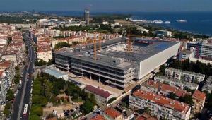 Binali Yıldırım o stat için İzmir'e geliyor
