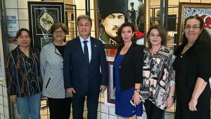 Bornova'da Atatürk ve Sanat Sergisi