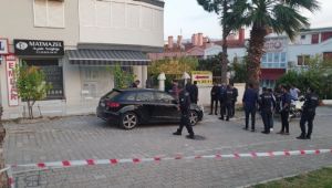 Bornova'da kıskançlık cinayeti