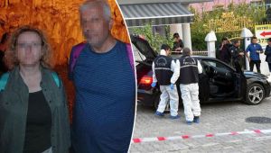 Bornova'da kıskançlık cinayeti!