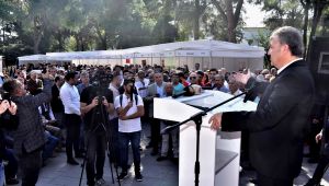 Bornova'da kitap günlerine yoğun ilgi