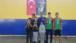 Bostanlıspor Muay Thai’de şampiyon