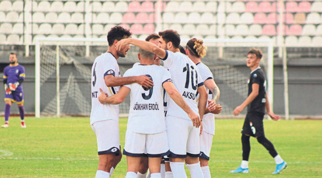 Buca FK’nın konuğu Ordu