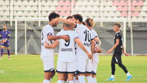 Buca FK’nın konuğu Ordu