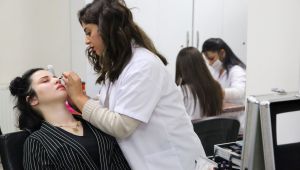 Bucalı kadınlar kurslarda gençleşiyor