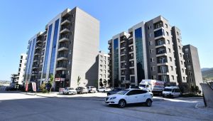Büyükşehir'de 'Uzundere Konutları'nda indirim
