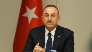Çavuşoğlu: Teröristler AP'de adeta cirit atıyorlar