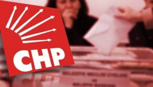 CHP'de ilk seçim iptali Karabağlar'dan