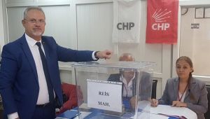 CHP'de maraton start aldı... İlk oy atıldı!