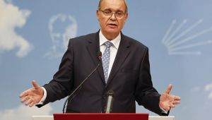 CHP'den İzmir'de MYK... Öztrak'tan Saray'a giden CHP'li açıklaması