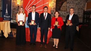 CHP İzmir'den eğitmenlere teşekkür