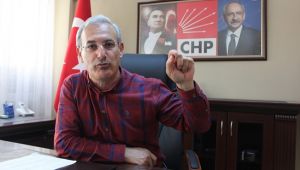 CHP'li Başkan Yıldırım'dan çarpıcı açıklamalar!