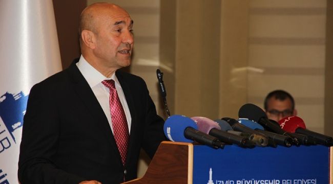 Başkan Soyer, kadına şiddeti kınadı, Cumhurbaşkanı'na çağrıda bulundu!
