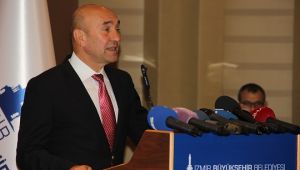 Başkan Soyer, kadına şiddeti kınadı, Cumhurbaşkanı'na çağrıda bulundu!