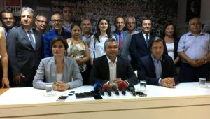 CHP'li Salıcı'dan uzlaşı aday açıklaması: 'İstanbul ve Ankara'da sorun yok ama İzmir!'