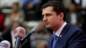CHP'li Yücel'den 'delege' öncesi örgüte mesaj