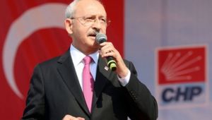 CHP liderinin İzmir programında değişiklik!