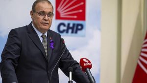 CHP Sözcüsü Öztrak: Kumpas CHP'ye kuruldu, püskürteceğiz