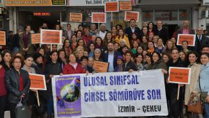 Çiğli Belediyesi’nden Kadın Mücadelesine Destek