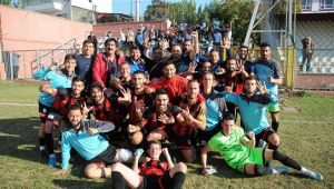 Çiğli Belediyespor'dan 7'de 7