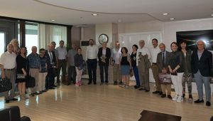 Çiğli'de 'Edebiyat' buluşması