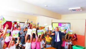 Çiğli'de öğrencilere 'Çevre ve Atık Yönetimi' eğitimi