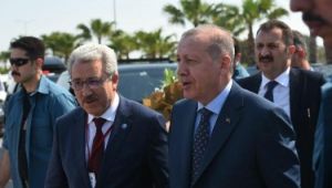 Cumhurbaşkanı Erdoğan bugün İzmir’de! Hem açılış hem ziyaret