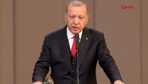 Cumhurbaşkanı Erdoğan'dan UEFA'ya sert tepki!