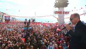 Cumhurbaşkanı Erdoğan İzmir'e geliyor... İşte programı