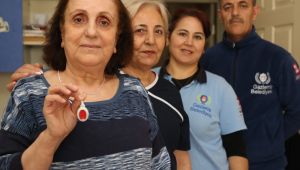 Gaziemir'in 'can butonu' finalde