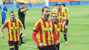Göztepe'de hedef Fenerbahçe galibiyeti