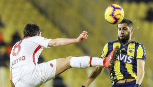 Göztepe, Fenerbahçe'ye Bornova'da geçit vermiyor!
