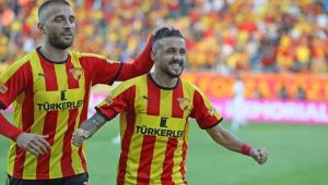 Göztepe galibiyet için Karadeniz'de