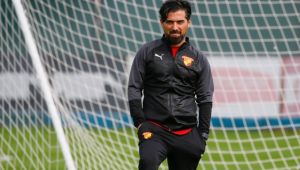 Göztepe'nin patronu Palut'un dikkat çeken karnesi: Yüzde 59'luk galibiyet oranı!