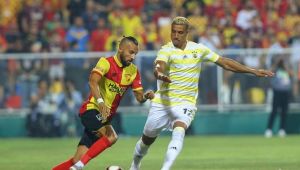 Göztepe taraftarı önünde galibiyet peşinde