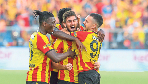 Göztepeli taraftarlardan Alanya çıkarması... Hedef 3 puan