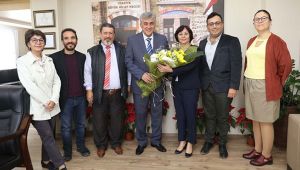 Güzelbahçe'de toplu sözleşme sevinci