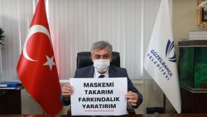 Güzelbahçe'den lösemili çocuklara destek